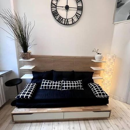Ferienwohnung Amazing Little Loft In The Center Of Mailand Exterior foto