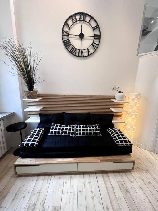 Ferienwohnung Amazing Little Loft In The Center Of Mailand Exterior foto