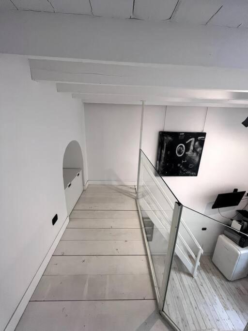 Ferienwohnung Amazing Little Loft In The Center Of Mailand Exterior foto