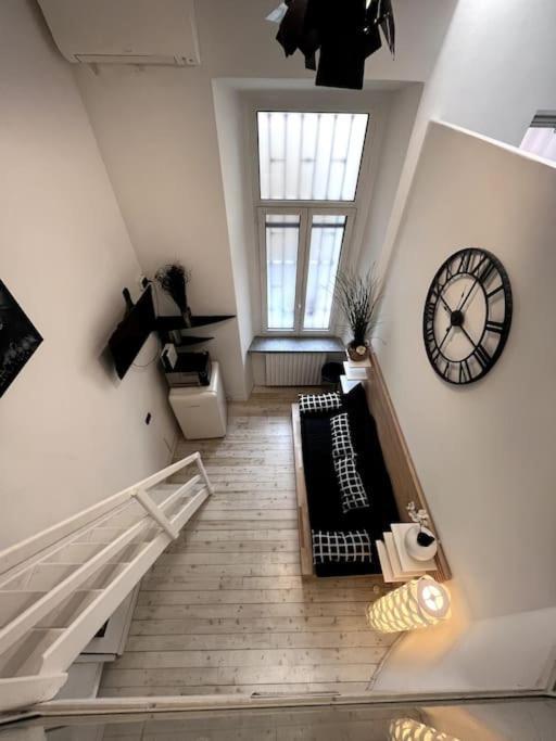 Ferienwohnung Amazing Little Loft In The Center Of Mailand Exterior foto